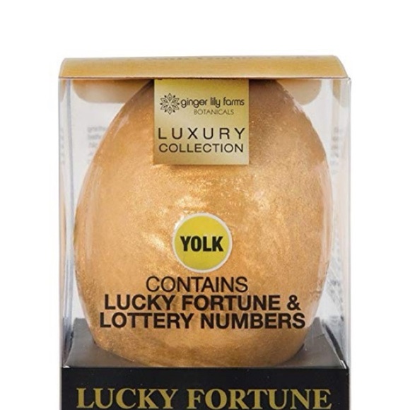 ⭐️ GOLDEN EGG BATH BOMB ⭐️ - Picture 5 of 5